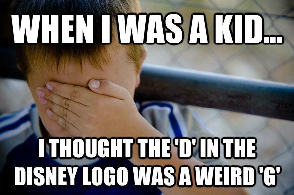 Best of: when I was a kid...