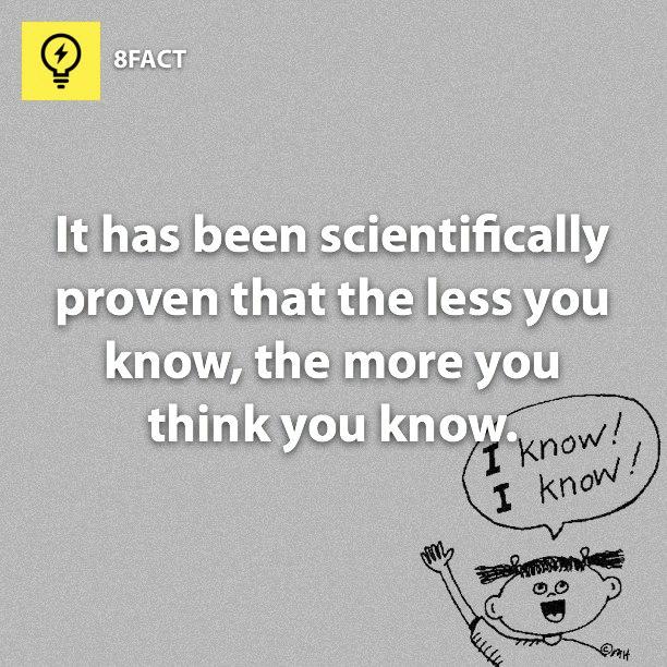 25 Facts You Probably Dont Really Need to Know