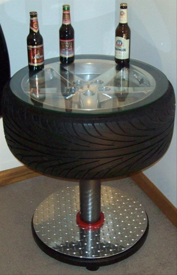 Amazing uses for old tires