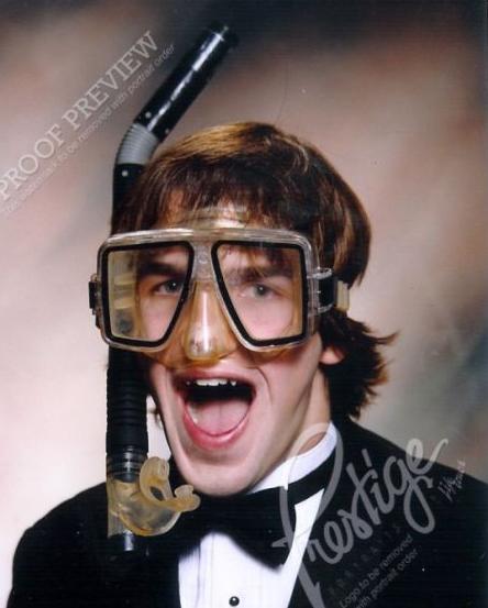 Funniest Senior Portraits of All Time