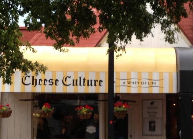 restaurant - Cheese Culture