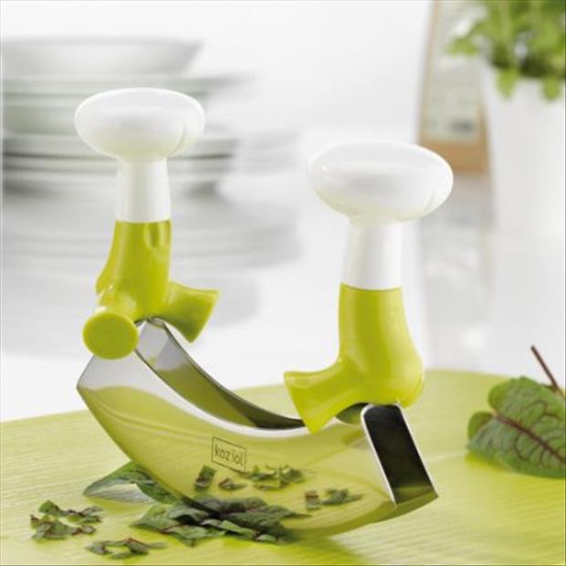 Kitchen stuff you never knew you needed
