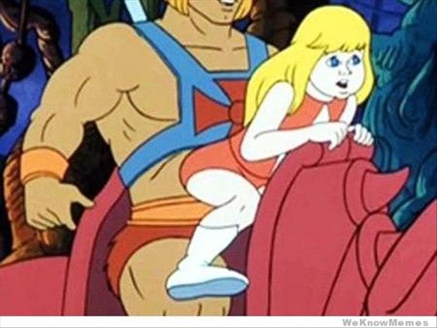Cartoons that ruined your childhood