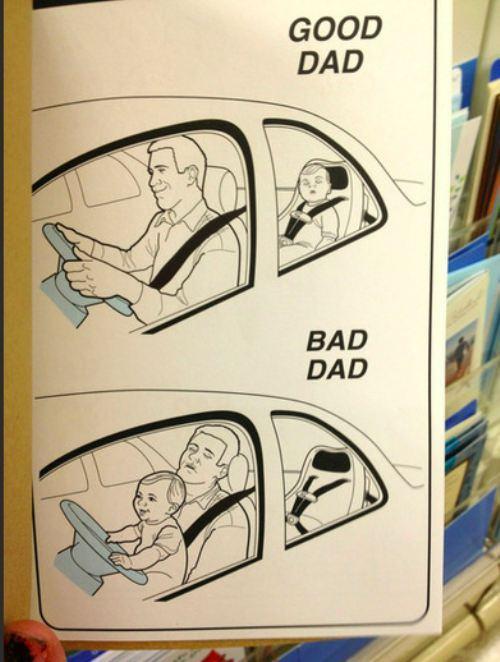 Funny dad pictures