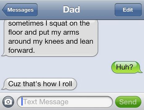 Funny dad pictures