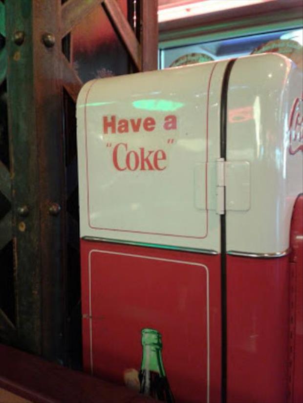 coca cola - Have a "Coke