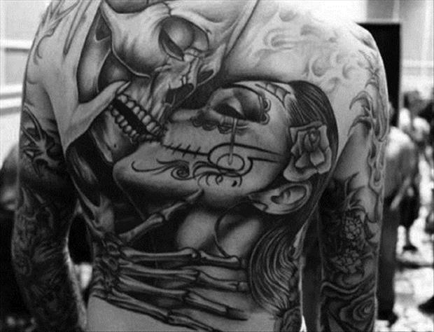 Amazing tattoos