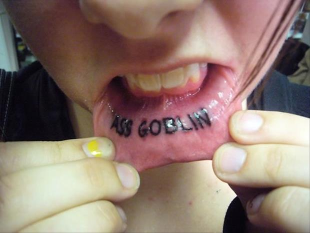 Some of the worst tattoos you will ever see