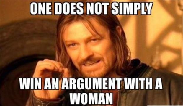 Best of: women's logic
