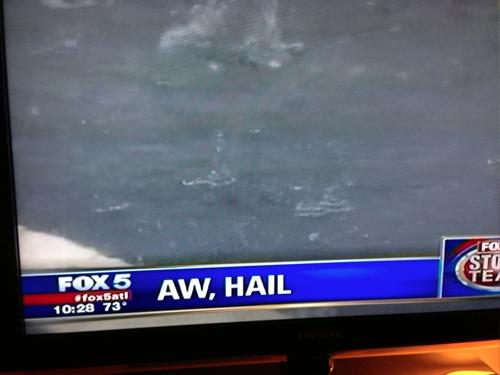 hail puns - FOX5 tonta!! Aw, Hail