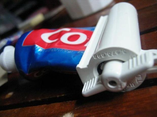 toothpaste roller - 78.633 O