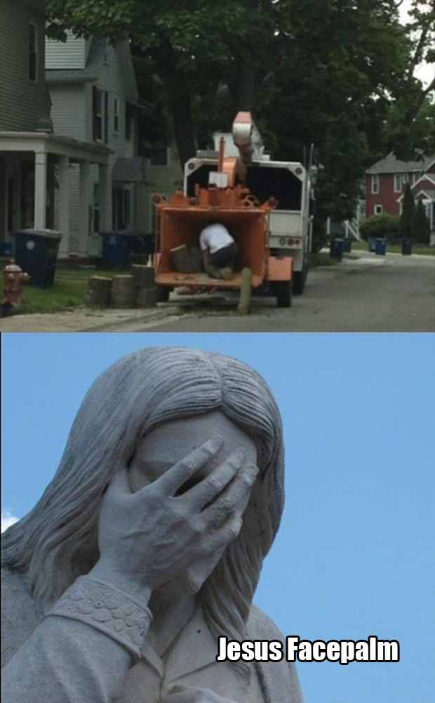 Facepalm pictures
