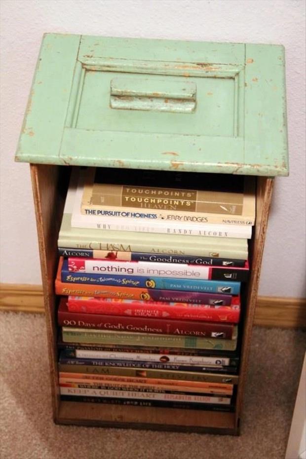 Cool uses for old junk