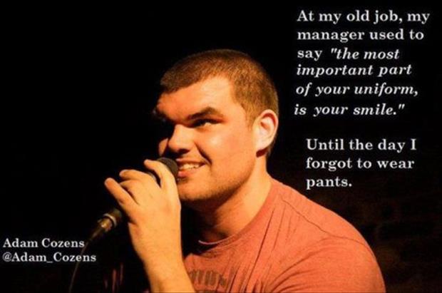 Funny comedian quotes