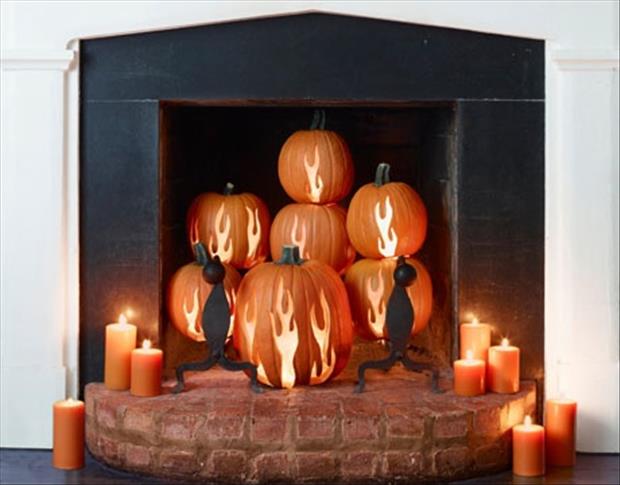 Make the most of your pumpkins this year