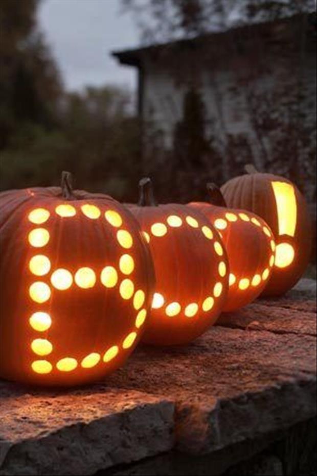 Make the most of your pumpkins this year