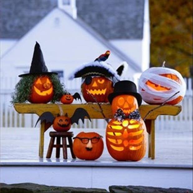 Make the most of your pumpkins this year - Gallery | eBaum's World