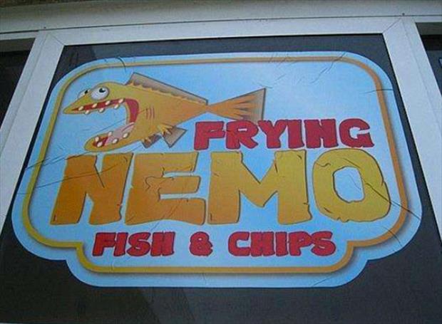 Funny restaurant names - Gallery