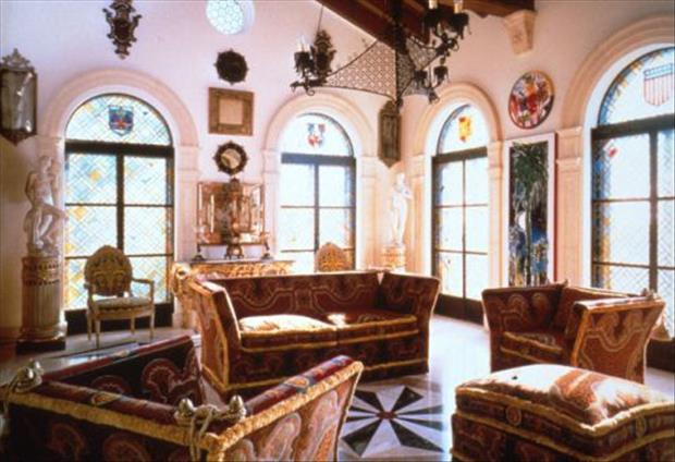 sotheby's gianni versace villa casuarina