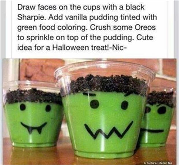 Cool halloween ideas
