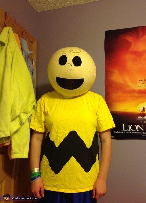 Awesome homemade halloween costumes