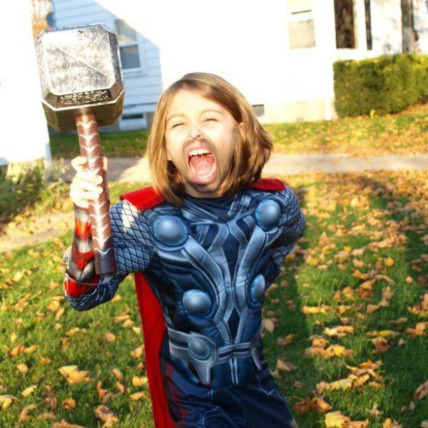 Cool kid halloween costumes