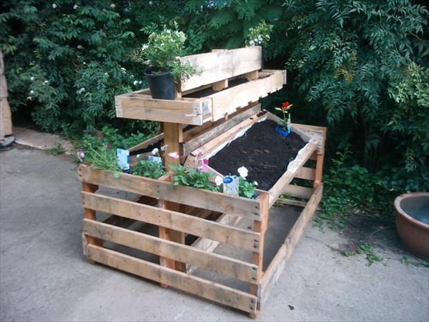 Amazing uses for old pallets