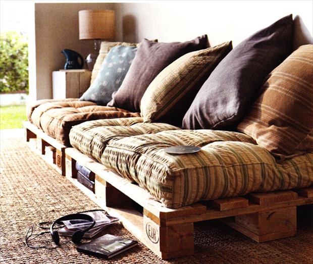 100 Creative Uses For Old Pallets