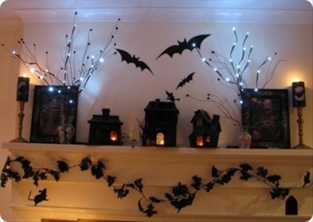Cool halloween decorations