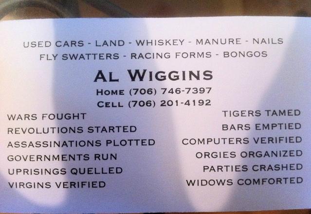 19 Clever Business Cards