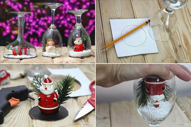 Christmas craft ideas