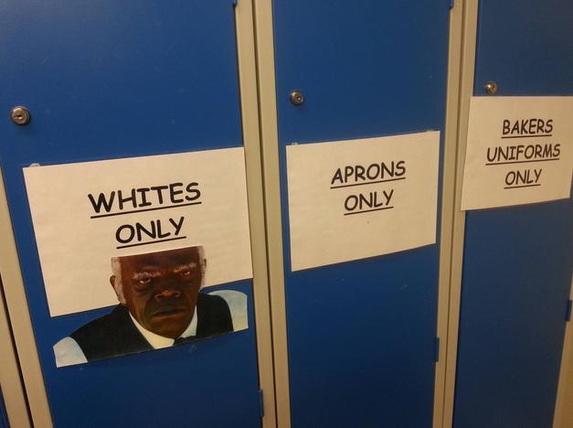 Accidental racism