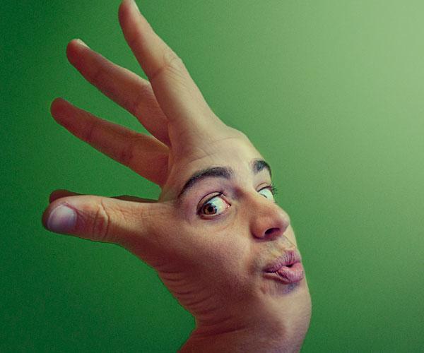 24 Extremely Weird Stock Photographs