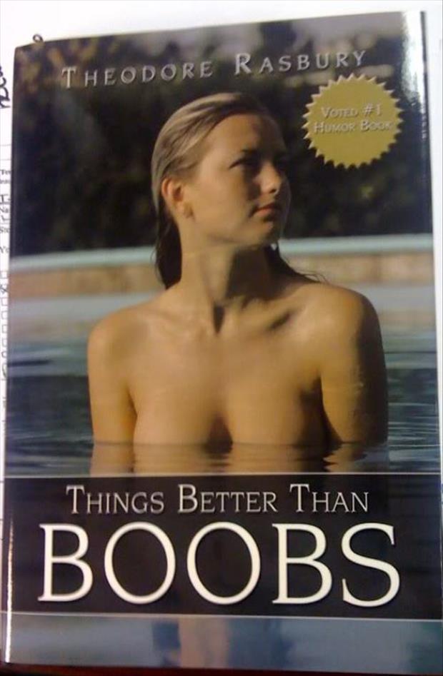 Funny and bizarre book titles