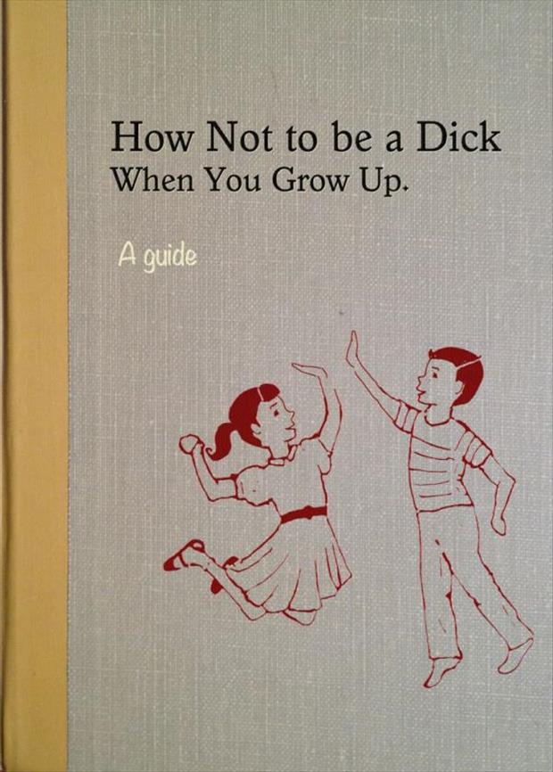 Funny and bizarre book titles