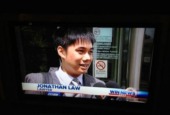 born for the job define nominative determinism - Jonathan Law Lawyer Po Winnews