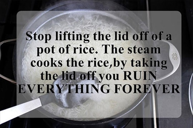 Useful cooking tips