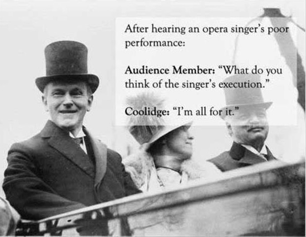 Witty comebacks in history