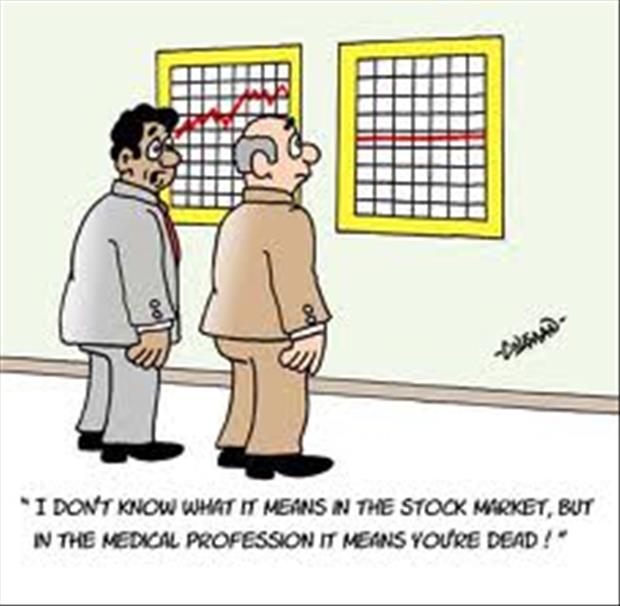 Some medical humor