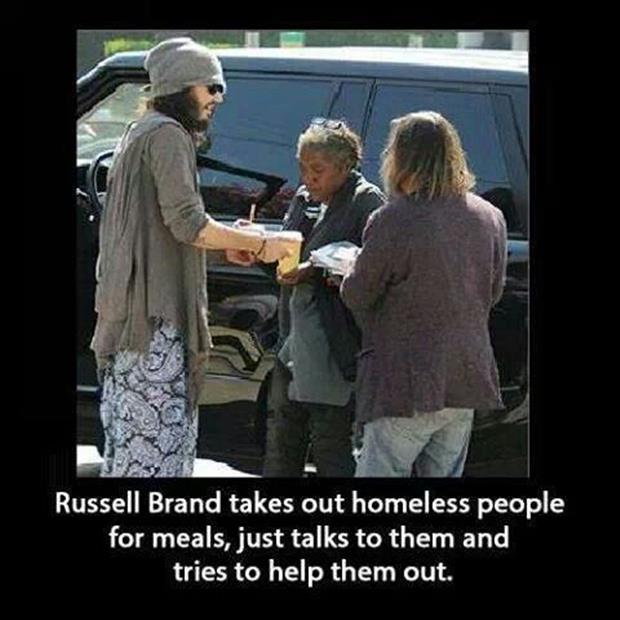 Faith in humanity restored