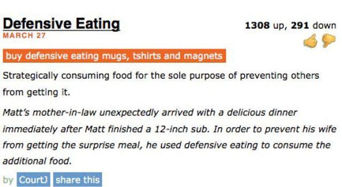 Funny urban dictionary definitions
