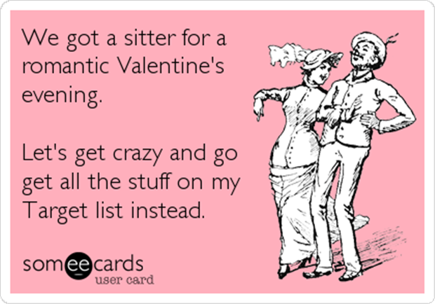 Celebrate anti-valentines day