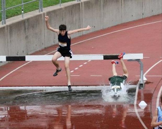 28 More Perfectly Timed Sports Photos