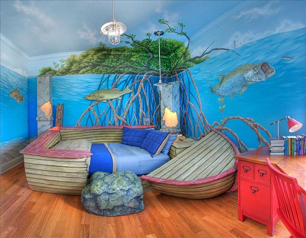 Awesome Kid Bedrooms