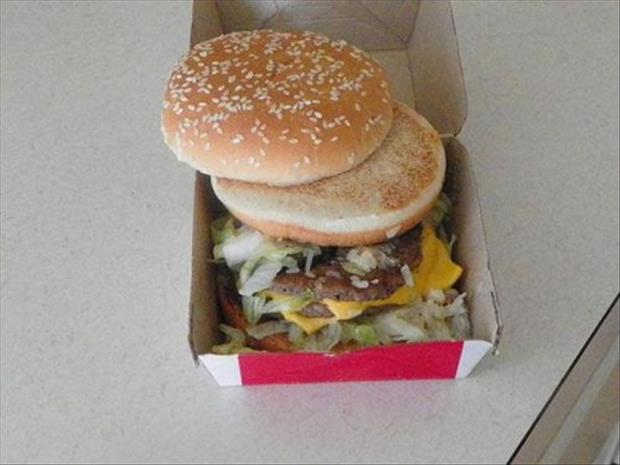 fast food horror gross fast food fails