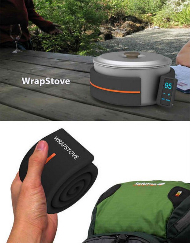 The best of camping tech