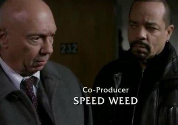 co producer speed weed - CoProducer Speed Weed