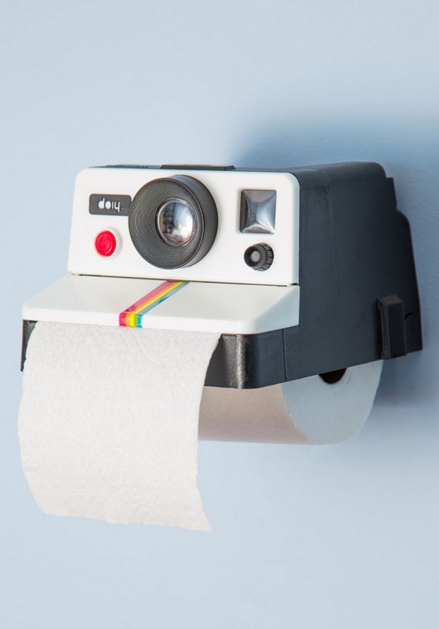 26 awesome toilet paper holders