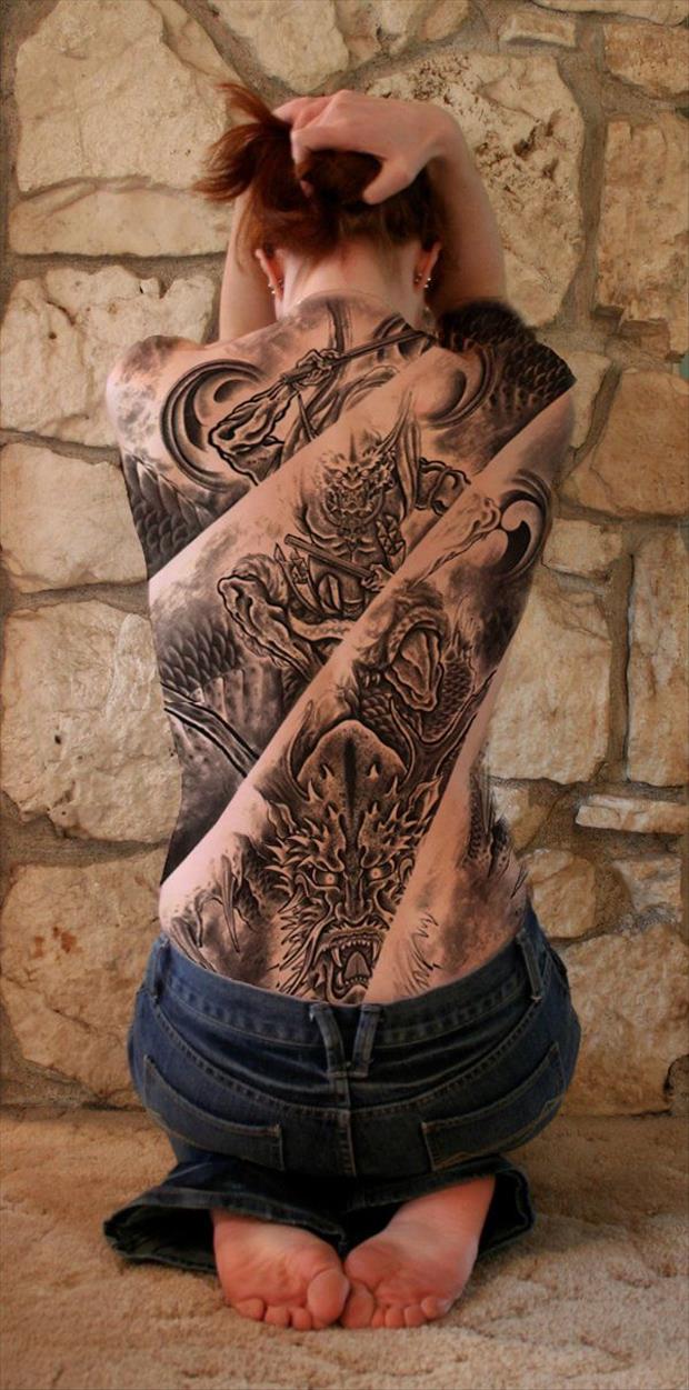 29 amazing tattoos
