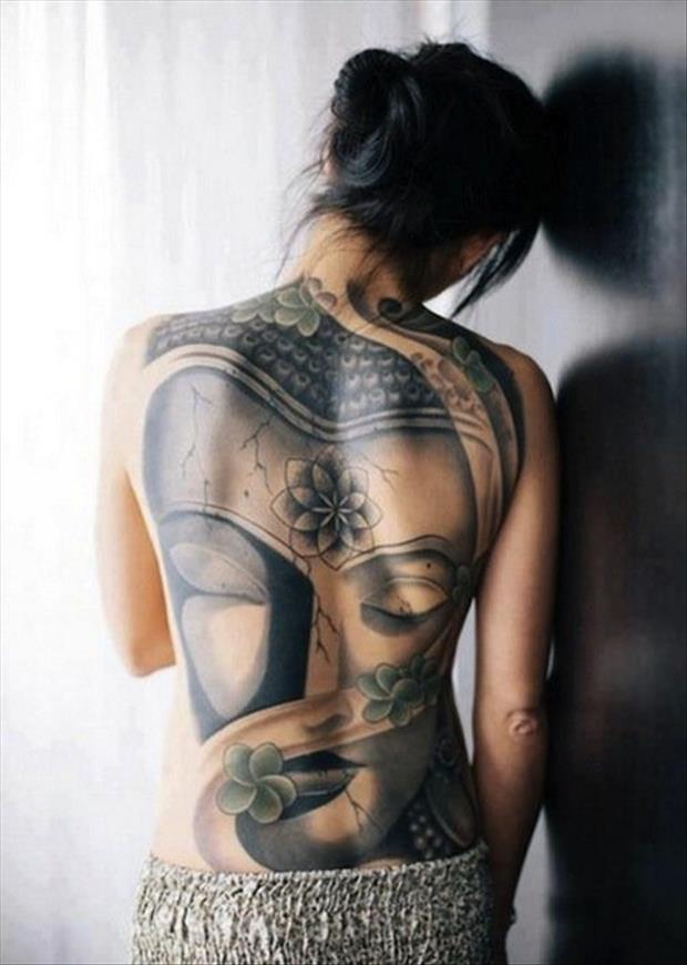 29 amazing tattoos